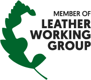 Member of leather working group
